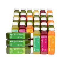 Juice Cleanse Raw Generation 5 dias de limpeza para pele Juice Cleanse Raw Generation 5 dias de limpeza para pele