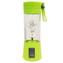 Juice Cup Mini Liquidificador Portátil Eletrico Cabo Usb