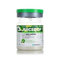 JuiceDop (450g) - Sabor: Limão c/ Matchá