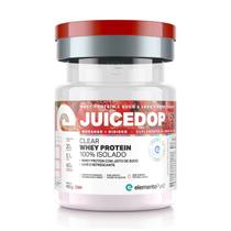 Juicedop Elemento Puro sabor Morango com Hibisco 450g