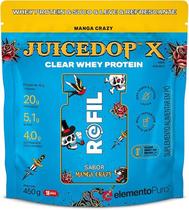 Juicedop Refil_sabor manga crazy Juicedop Refil_sabor manga crazy