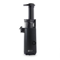 Juicer DASH Deluxe Compact Masticating Slow com Frozen Black