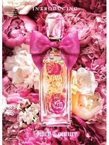 Juicy couture viva la fleur feminino eau de toilette 150ml Juicy couture viva la fleur feminino eau de toilette 150ml