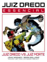 Juiz Dredd Essencial - Vol. 03