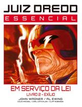 Juiz Dredd Essencial - Vol. 07 Sortido