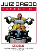 Juiz dredd essencial vol. 9