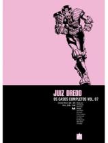 Juiz dredd omnibus vol. 7 - vol. 7