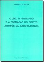 Juiz, o Advogado e a Formacão do Direito Através da Jurisprudência, O - SAFE - FABRIS