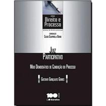 Juiz Participativo. Meio Democratico de Conducao D Juiz Participativo. Meio Democratico de Conducao D
