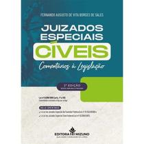 Juizados Especiais Civeis 2 Edicao (2024) Comentarios a Legislacao