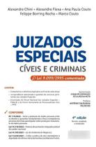 Juizados especiais cíveis e criminais - 2022