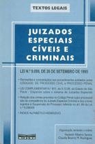 Juizados Especiais Civeis E Criminais - JH MIZUNO Juizados Especiais Civeis E Criminais - JH MIZUNO