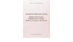 Juizados especiais civis - provas tecnicas e perspectivas gerais (federais,