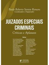 Juizados especiais criminais - 2026