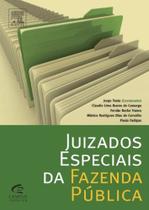 Juizados especiais da fazenda publica 01 - FORENSE JURIDICA - GRUPO GEN Juizados especiais da fazenda publica 01 - FORENSE JURIDICA - GRUPO GEN