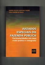 Juizados especiais da fazenda publica - DEL REY
