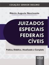 Juizados especiais federais cíveis - 2023