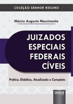 Juizados Especiais Federais Cíveis