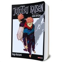 Jujutsu Kaisen Mangá Fanbook Batalha De Feiticeiros - Panini