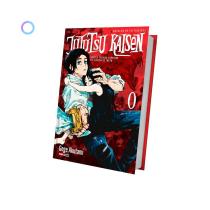 Jujutsu Kaisen Mangá Vol. 0, Batalha De Feiticeiros - Panini