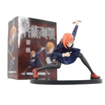 Jujutsu Kaisen PVC Action Figures para Boy Anime Toy Version(