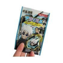 Jujutsu Kaisen Satoru Gojo Itadori Yuji Anime Adesivos Emblemas Pingentes Acrílicos Presentes Para