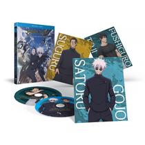 JUJUTSU KAISEN - Temporada 2 - Blu-ray Crunchyroll