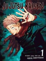Jujutsu kaisen - vol. 1 Jujutsu kaisen - vol. 1