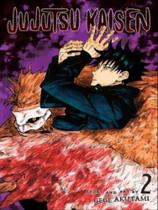 Jujutsu kaisen - vol. 2