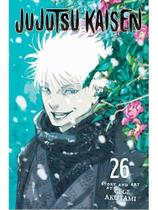 Jujutsu kaisen - vol. 26