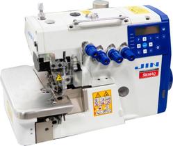 JUKI JIN PONTO CONJUGADO, 4 Fios, com corte de linha, 220v JUKI JIN PONTO CONJUGADO, 4 Fios, com corte de linha, 220v