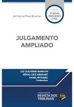 Julgamento ampliado - REVISTA DOS TRIBUNAIS RT