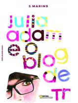 Julia adam e o blog do tr