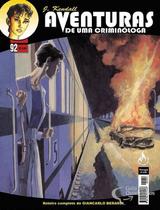 Julia Kendall Aventuras Uma Criminóloga N92 A Última Parada