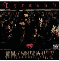 Julian casablancas + the voidz - tyranny cd