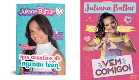 Juliana Baltar Kit Com Brinde
