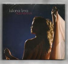 Juliana Lima CD Aquariana