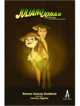 Juliano jonas e o olho de atena Juliano jonas e o olho de atena