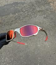 Juliet Plasma Lentes Torch Vermelha Óculos De Sol Romeo