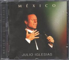 Julio Iglesias Cd México - Sony Music