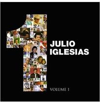 Julio iglesias numero 1 - grandes sucessos cd digpack - SONY