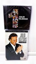 Julio Iglesias Volume 1 - Grandes Sucessos (Acrílico)+DVD