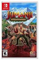 Jumanji aventuras salvajes switch (eu)