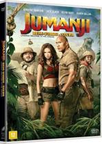 Jumanji: Bem-Vindo à Selva - Sony Pictures