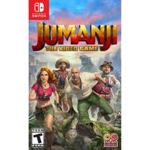 Jumanji:The Video Game - Switch