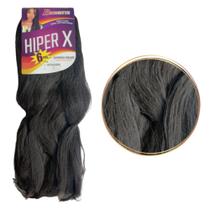 jUMBÃO BRAID HIPER X 400G - BRUNETTE