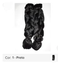 Jumbao maxi 400g (cor 1= Preto )