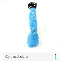 Jumbao maxi 400g (Cor Azul claro) Jumbao maxi 400g (Cor Azul claro)