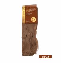 Jumbo 400 Gramas Jumbão Cabelo P/ Tranças + Anéis African B