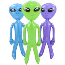 Jumbo Alien inflável Rhode Island Novelty de 54,5 polegadas